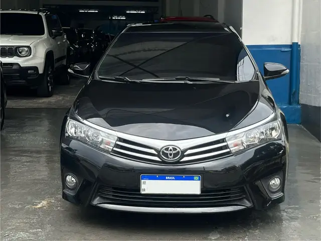 Carro Toyota Corolla 2017 2.0 XEi Multi-Drive S (Flex)