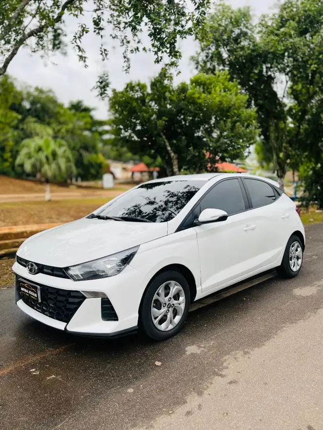 Carro Hyundai HB20 2023 Comfort 1.0 (Flex)