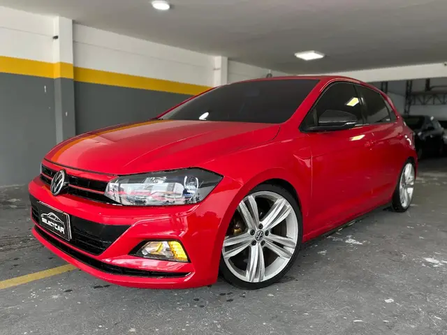 Carro Volkswagen Polo 2019 1.0 (Flex)