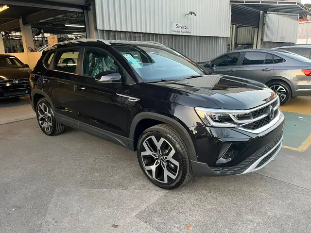 Carro Volkswagen Taos 2025 Highline 1.4 TSI