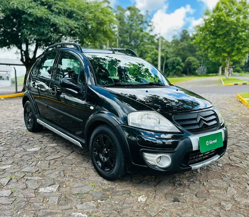 Citroën C3 XTR 1.6 16V (flex)