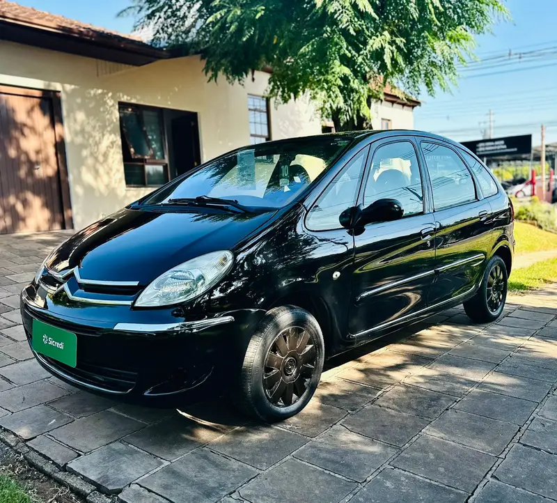 Citroën Xsara Picasso GLX 1.6 16V (flex)