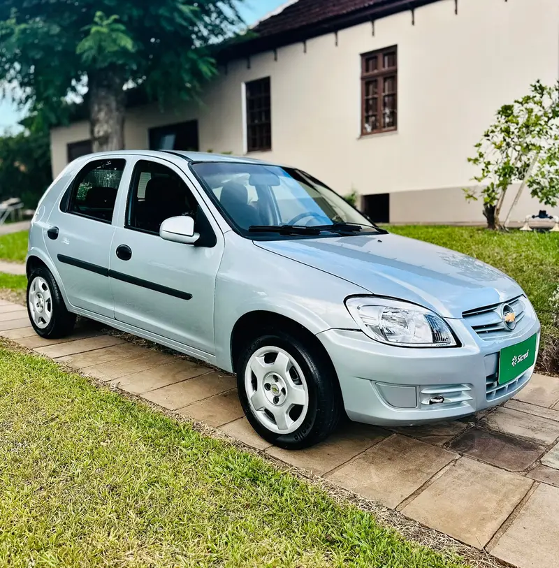 Chevrolet Celta Spirit 1.0 VHC (Flex) 4p