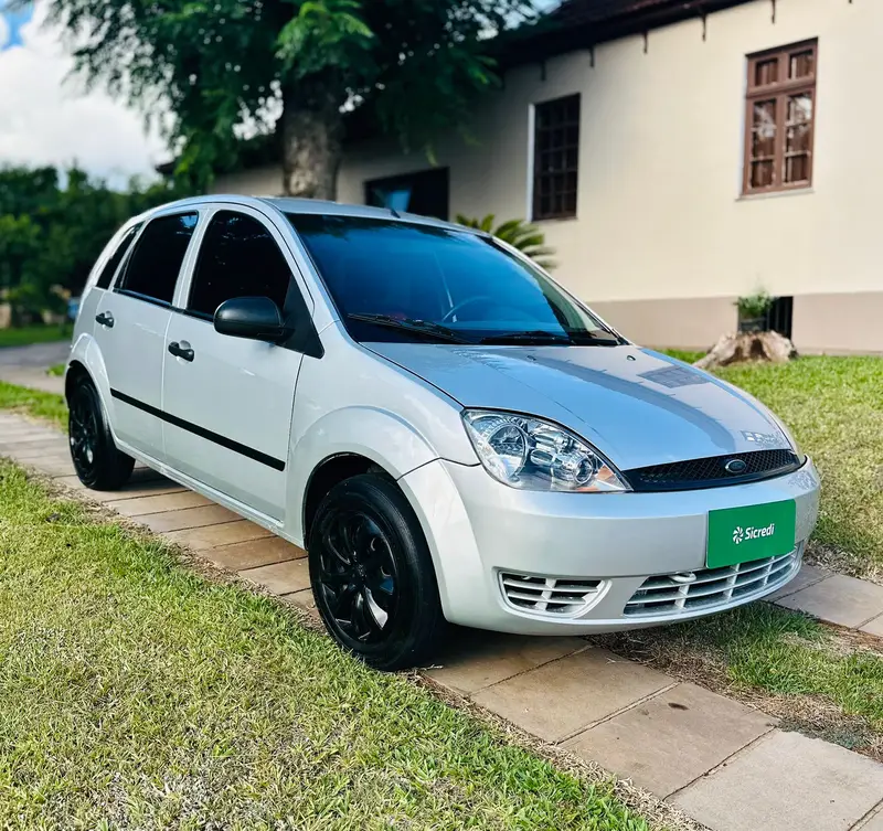Ford Fiesta Hatch Street Action 1.0 MPi