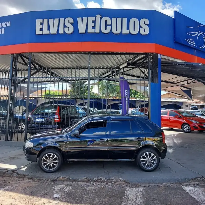 Volkswagen Gol Power 1.6 (G4) (Flex)