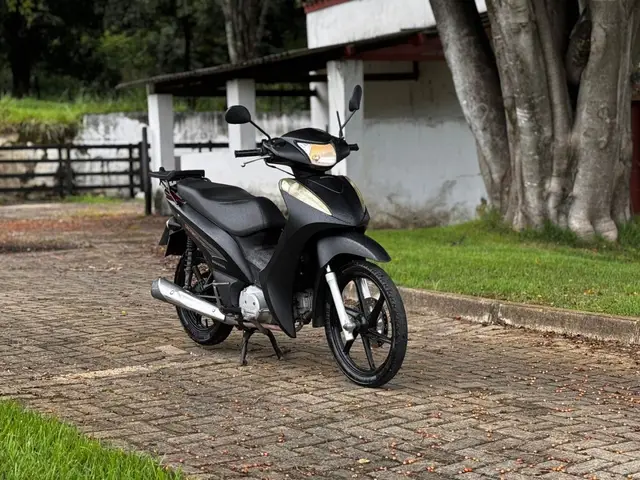 Moto Honda Biz 125i 2015 EX