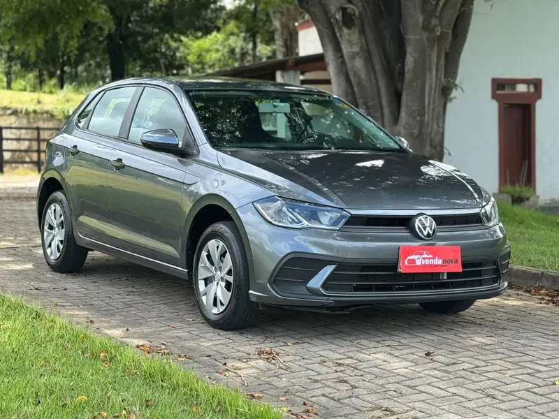 Volkswagen Polo MPI (Flex)