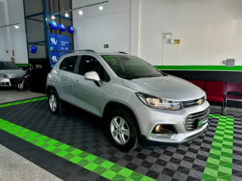 Chevrolet Tracker LT 1.4 Turbo 4x2 (Aut) (Flex)