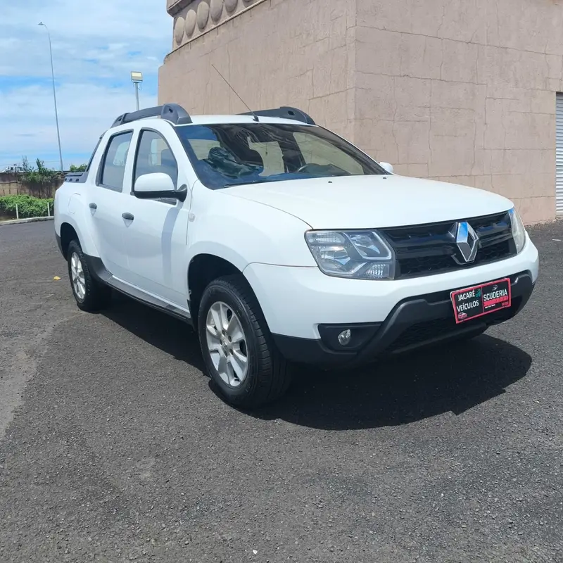 Renault Duster Oroch 1.6 16V SCe Expression (Flex)