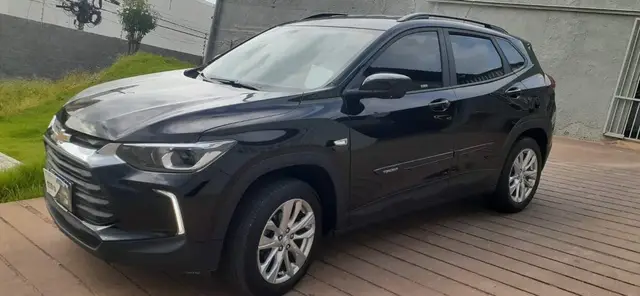 Carro Chevrolet Tracker 2023 LTZ 1.0 Turbo (Aut.)