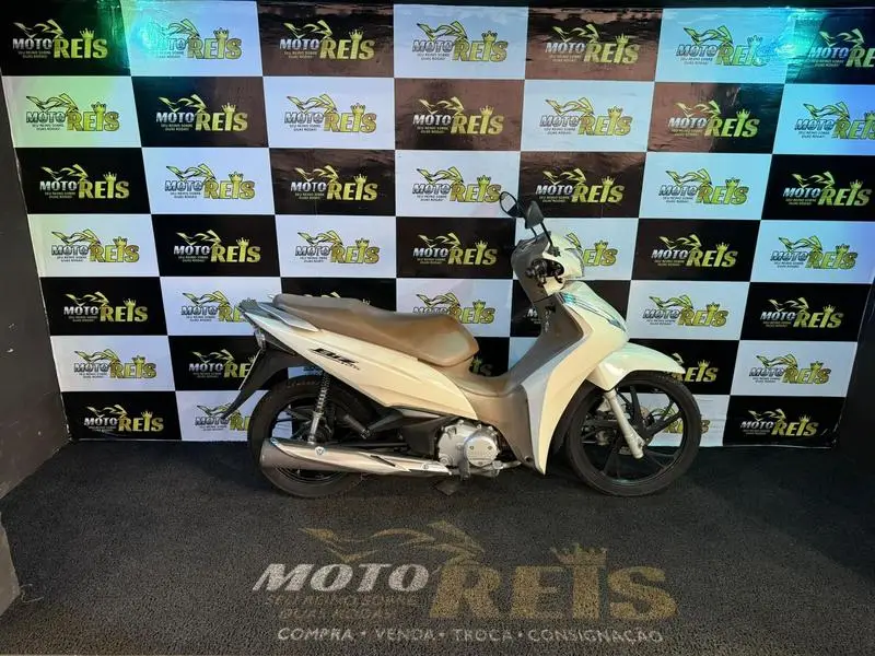 Honda Biz 125i Flex