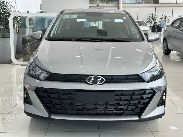 Carro Hyundai HB20 2025 Comfort Plus 1.0 (Mec.)