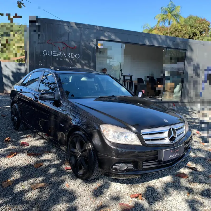 Mercedes-Benz Classe C C 200 Kompressor Classic
