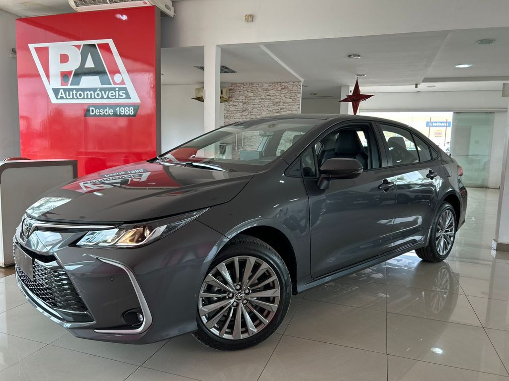 Corolla XEi 2.0 Flex