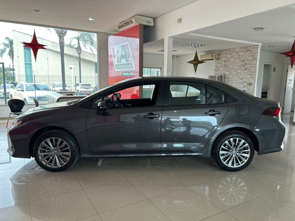 Corolla XEi 2.0 Flex