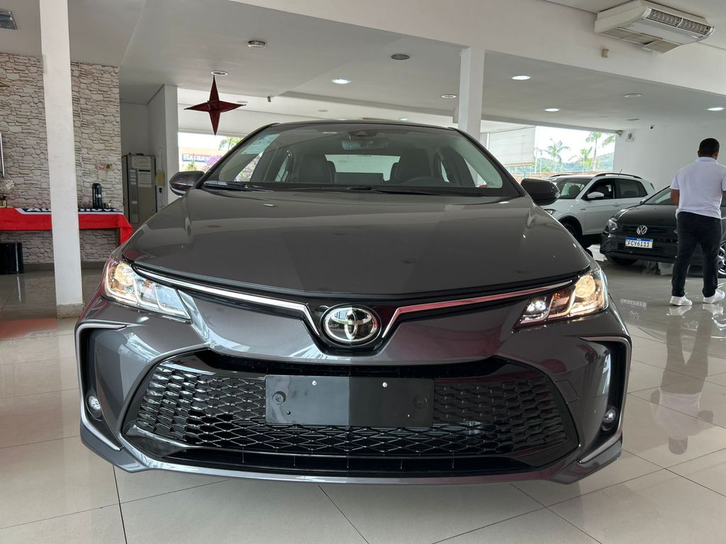Corolla XEi 2.0 Flex