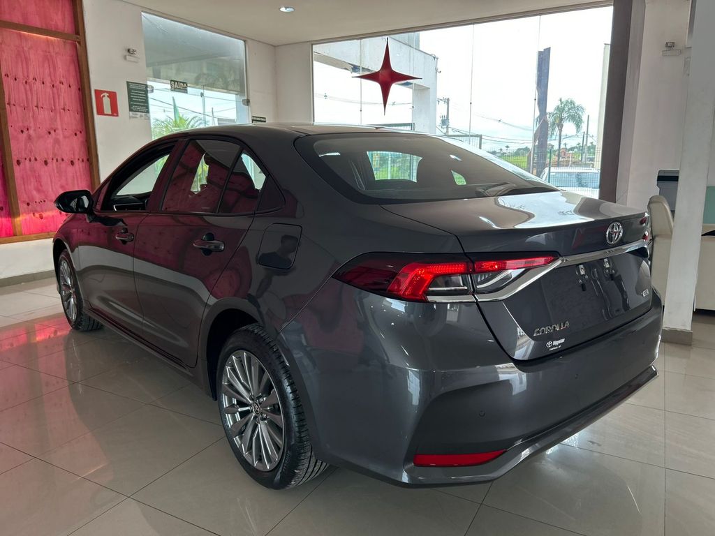 Corolla XEi 2.0 Flex