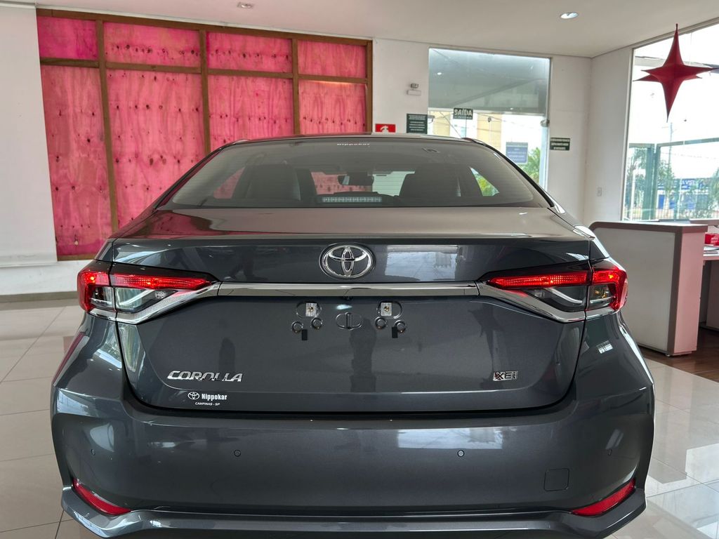 Corolla XEi 2.0 Flex