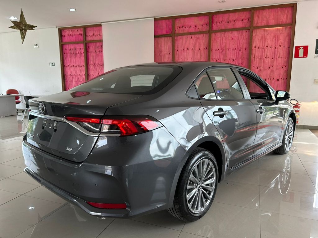 Corolla XEi 2.0 Flex