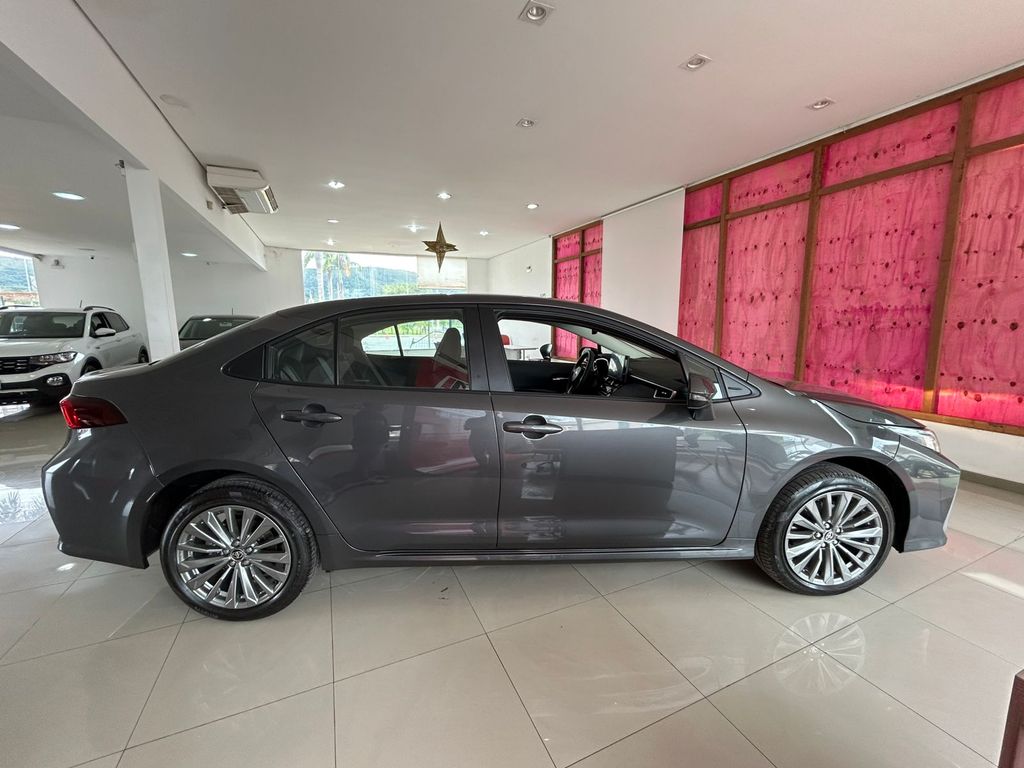 Corolla XEi 2.0 Flex