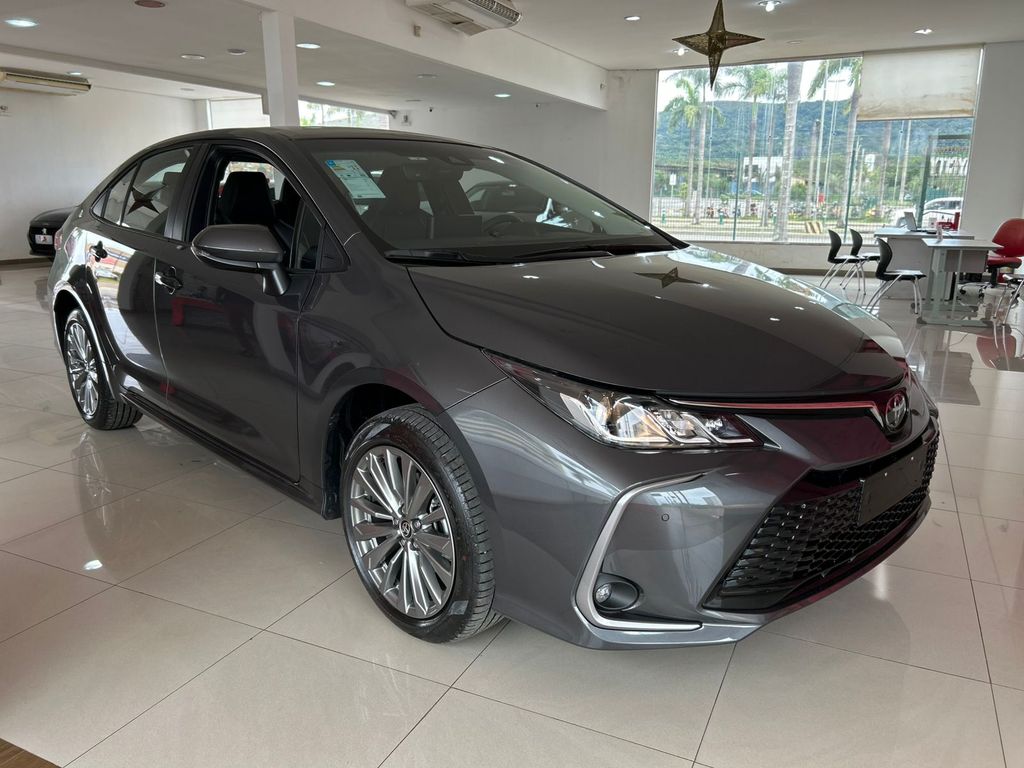 Corolla XEi 2.0 Flex
