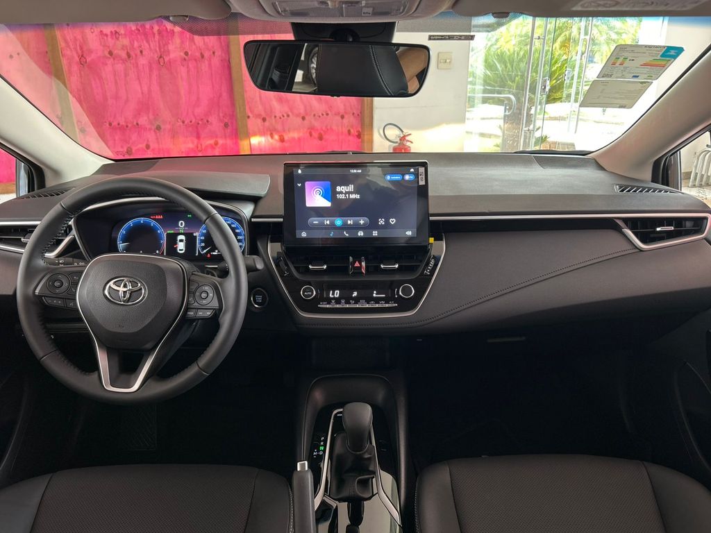 Corolla XEi 2.0 Flex