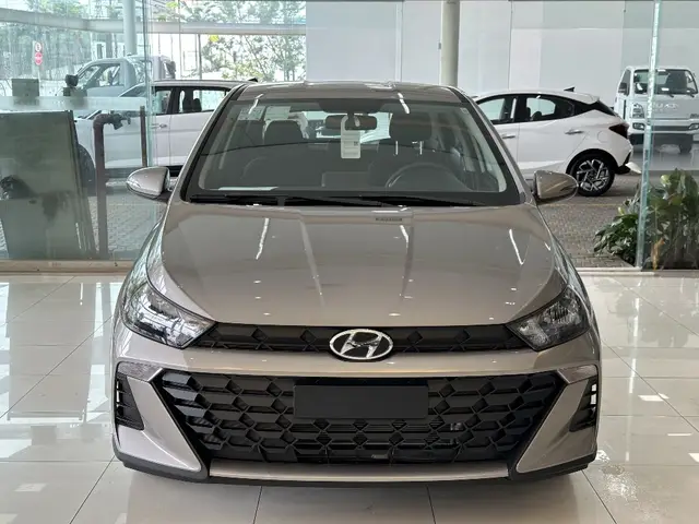 Carro Hyundai HB20 2025 Comfort Plus 1.0 (Mec.)