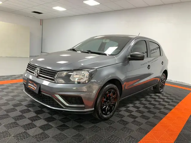 Carro Volkswagen Gol 2021 1.0 12v (Flex)