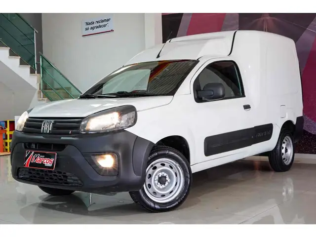 Carro Fiat Fiorino 2024 1.4 Endurance (Flex)