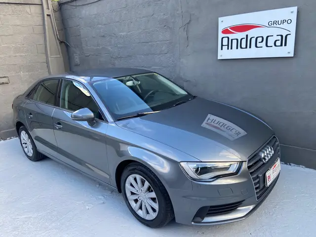 Carro Audi A3 2015 1.4 TFSI S Tronic