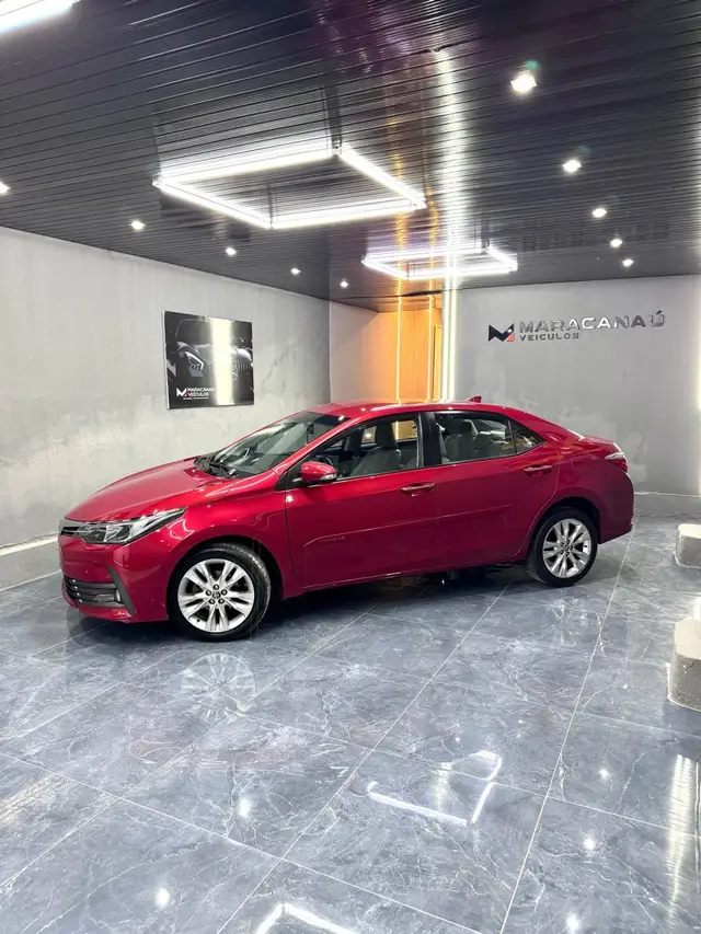 Carro Toyota Corolla 2018 2.0 XEi Multi-Drive S (Flex)