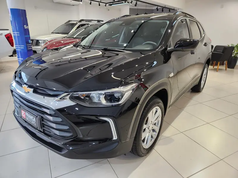 Chevrolet Tracker LTZ 1.0 Turbo (Aut.)