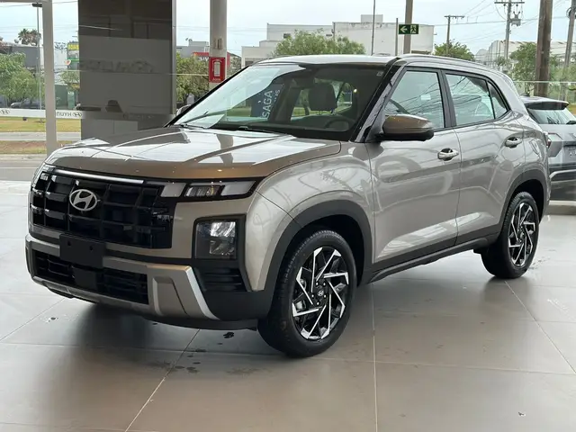 Carro Hyundai Creta 2025 Ultimate Turbo 1.6 (Aut)