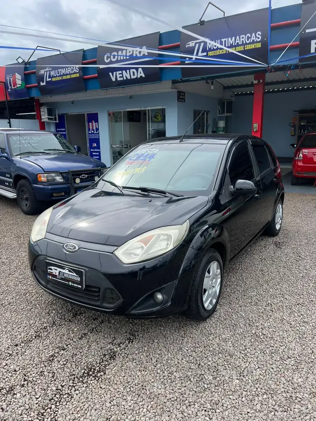 Carro Ford New Fiesta Hatch 2014 New Fiesta SE 1.6 16V