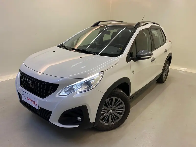 Peugeot 2008 Griffe 1.6 16V (Aut) (Flex)