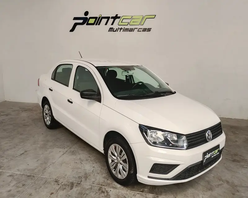 Volkswagen Voyage 1.0 MPI (Flex)