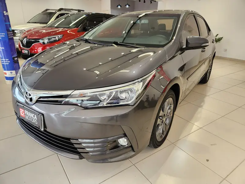 Toyota Corolla 2.0 XEi Multi-Drive S (Flex)