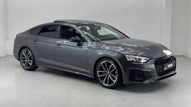 Carro Audi A5 Sportback 2023 S-Line 2.0 TFSI S-tronic