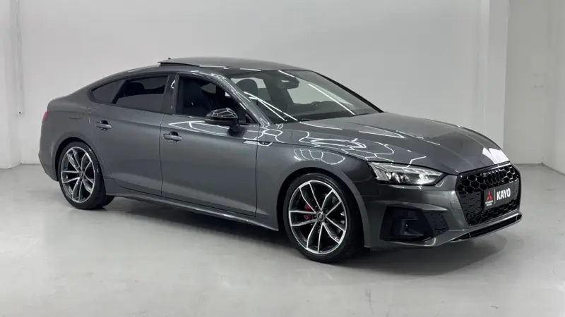 Audi A5 Sportback S-Line 2.0 TFSI S-tronic