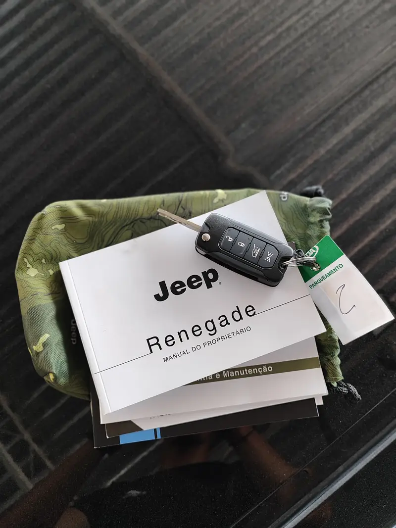 Jeep Sport T270 1.3 Turbo 4x2