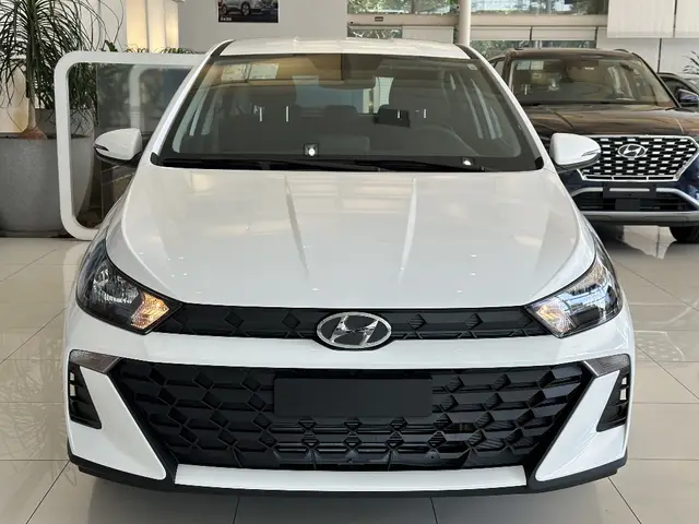 Carro Hyundai HB20 2025 Comfort Plus 1.0 (Mec.)