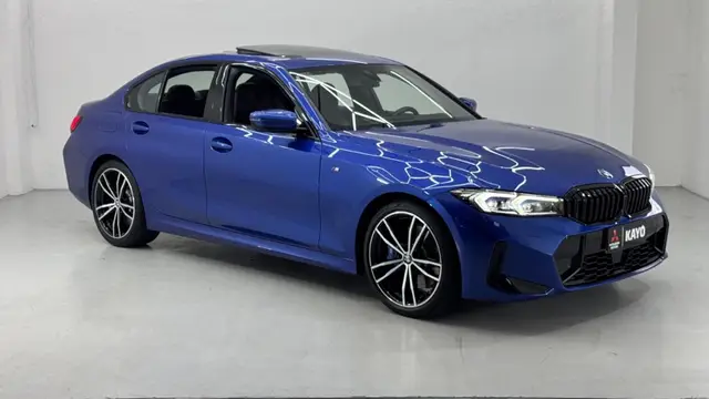 Carro BMW 320i 2024 M Sport 2.0 Turbo (Aut.)