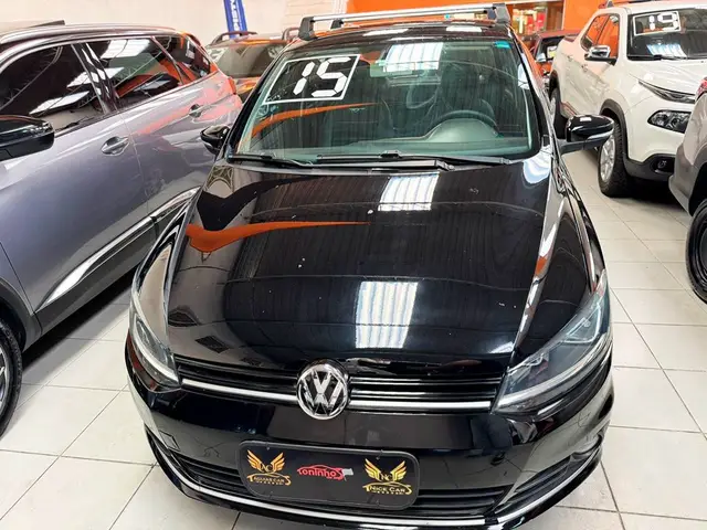 Carro Volkswagen Fox 2015 Comfortline 1.6 MSI (Flex)