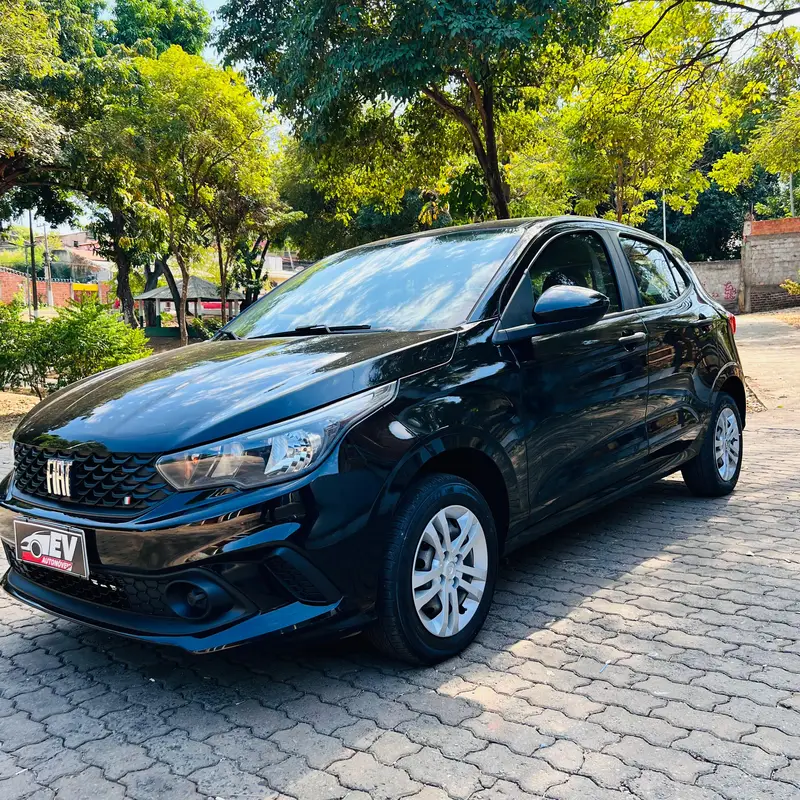 Fiat Argo 1.0 (Flex)