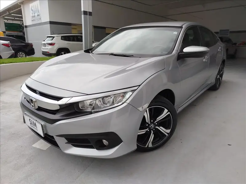Honda Civic EXL 2.0 i-VTEC CVT