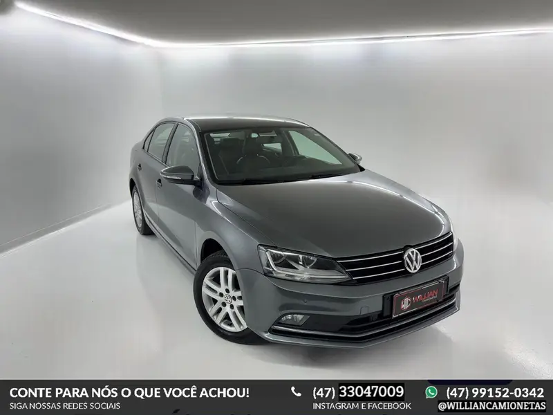 Volkswagen Jetta 1.4 TSI Comfortline Tiptronic