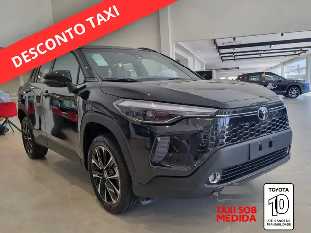 Carro Toyota Corolla Cross 2026 XRE 2.0