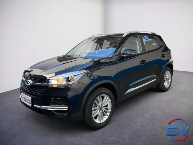 Carro CAOA Chery Tiggo 5X 2021 1.5 TXS Turbo Flex (Aut)