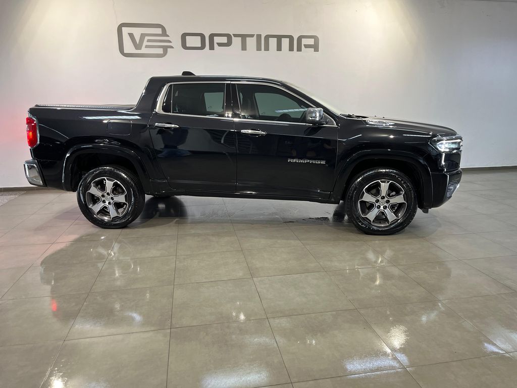 Rampage Laramie 2.0 Turbodiesel