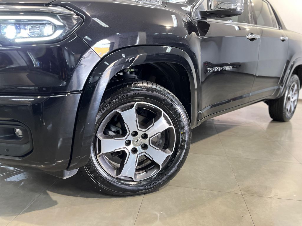 Rampage Laramie 2.0 Turbodiesel